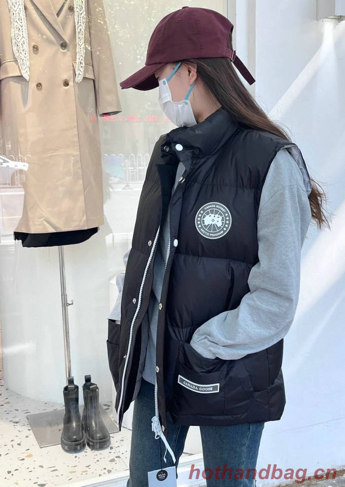 Canada Goose Top Quality Down Vest CGY00025 Canada Goose Top Quality Down Vest CGY00025